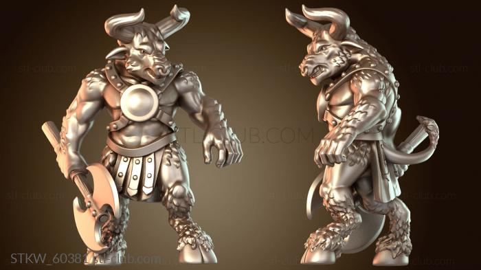 Military Минотавр