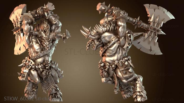 Military Минотаврлорд один