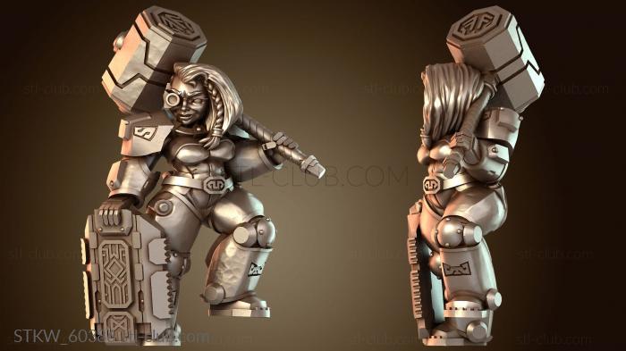 Military Ящик Миранды Железной Крови