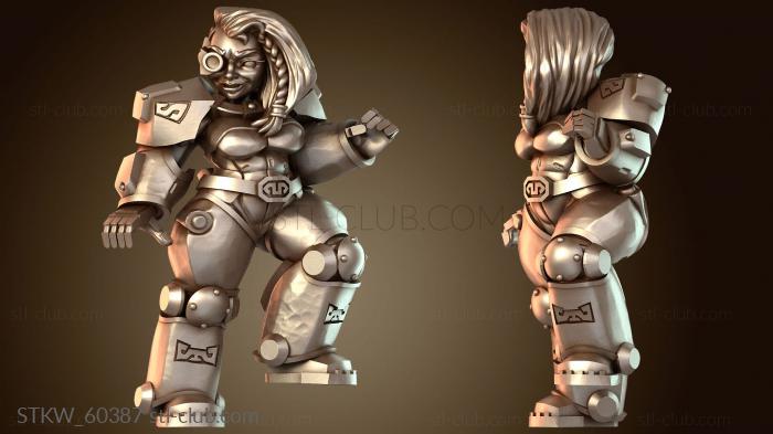 Military Миранда Железнокровное Оружие