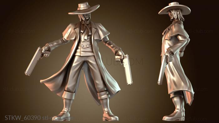 Military Разные персонажи Стрелок