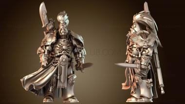 3D модель Misericordia Dagger Davey Gravey Misery (STL)