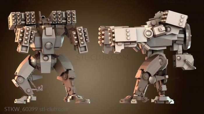 Military Ракета определена