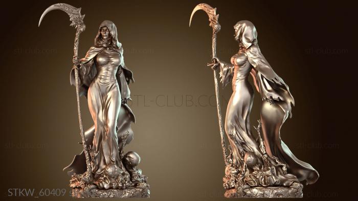 Military Госпожа Смерть Лейтенант