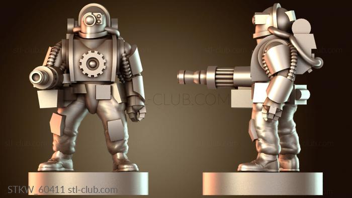 Military Митралок майлсевен