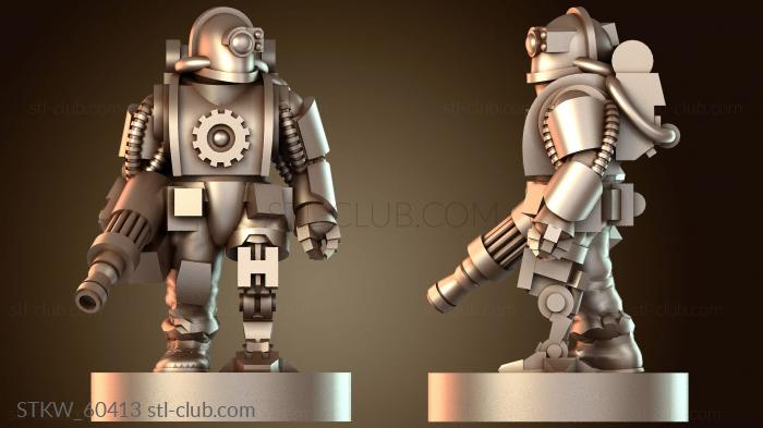 Military Митралок милдсевен хитрый