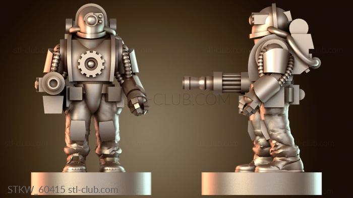 Military Митралок милдсевен ксениал