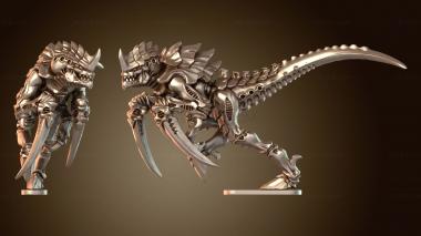 3D модель МКА (STL)