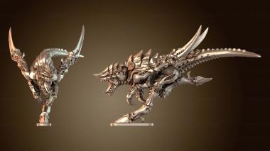 3D модель МКА бронированный (STL)