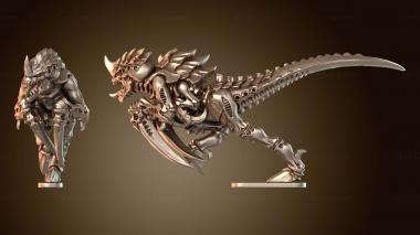 3D модель МКА просто (STL)