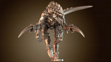 3D модель Mka unyielding (STL)