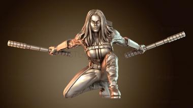 3D модель ПЕРЕСМЕШНИК Agile (STL)