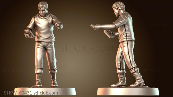 Military Modiphius Entertainment Star Trek Adventures STA Mc Coy TOS Arm