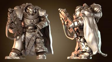 3D модель Модкейд трикс (STL)