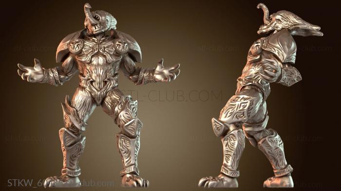 Military Злой Лорд Плесени