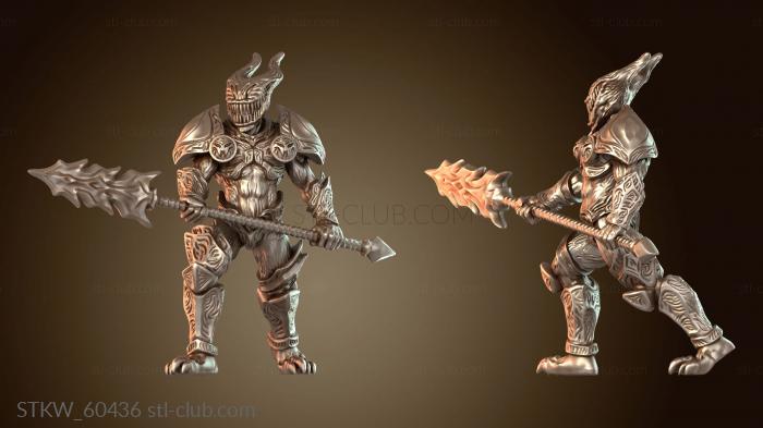 Military Плесень Лорд Спир