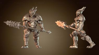 3D модель Плесень Лорд Спир (STL)