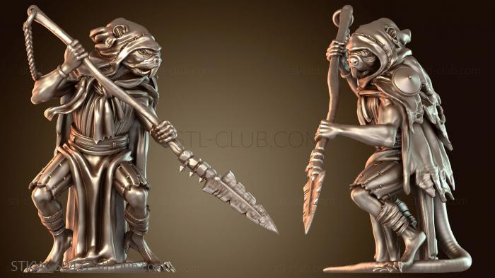 Military Землекопы-кротолюди