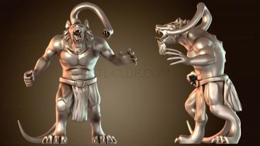 3D модель Молидей (STL)