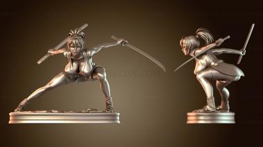 3D модель Momoji Chifusa Manyuu NSFW arm (STL)
