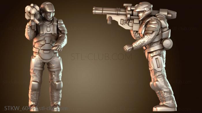 Military Мангуст ревностный