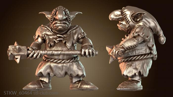 Монах-охранник