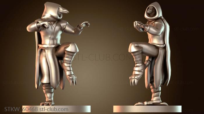 Монах Кенку