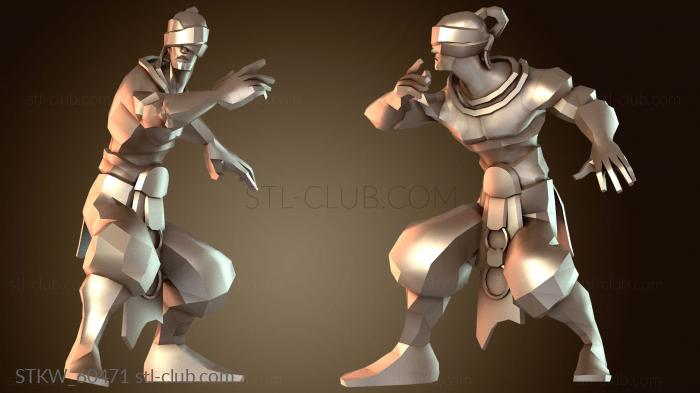 Монах Ли Син