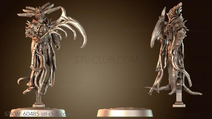 Military Monolith Arts осквернил рыцаря