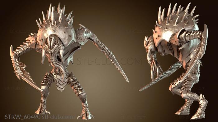 Military Monster Mindrazor PRE