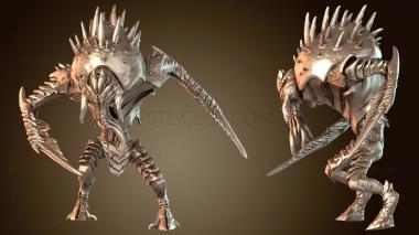 3D модель Monster Mindrazor PRE (STL)