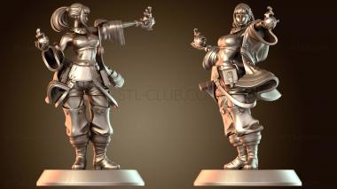 3D модель Монстр Озе МАКИ (STL)