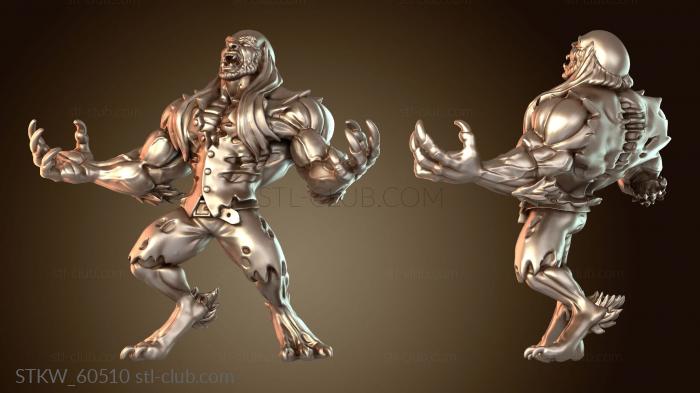 Military Лунный Брюс