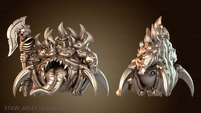 Military Луна Смертоуста