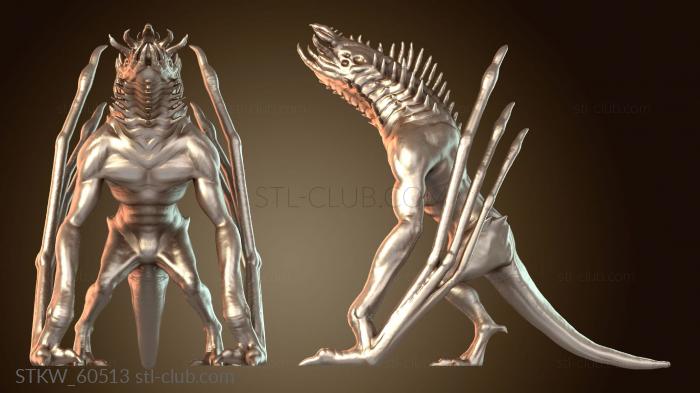 Military Лунный Дьявол злобный