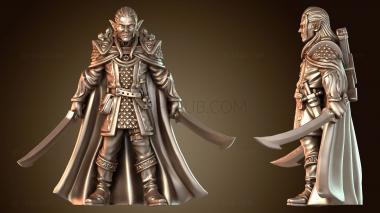 3D модель Луна Эвендил Дженнала (STL)