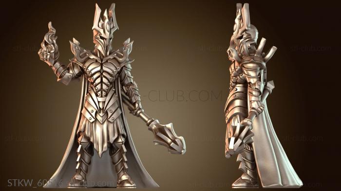 Military Лунный лорд тени один