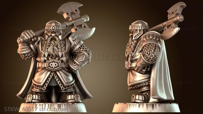 Military Луна Уддир Громовой Топор