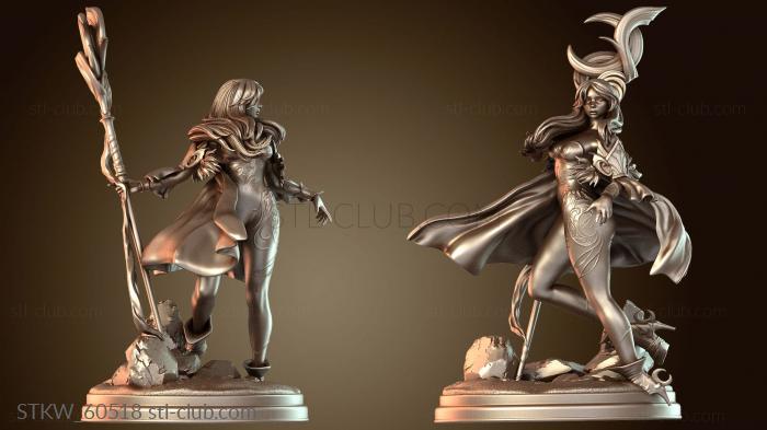 Military Лунный Волшебник