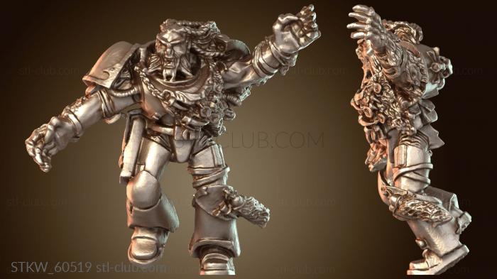 Military Лунные волки вульфены