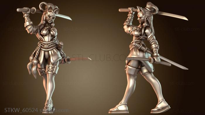 Military Ловкий ниндзя-самогон