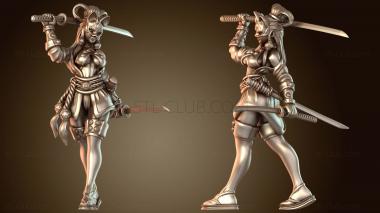 3D модель Ловкий ниндзя-самогон (STL)