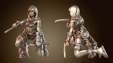 3D модель Самогонный ниндзя умный (STL)