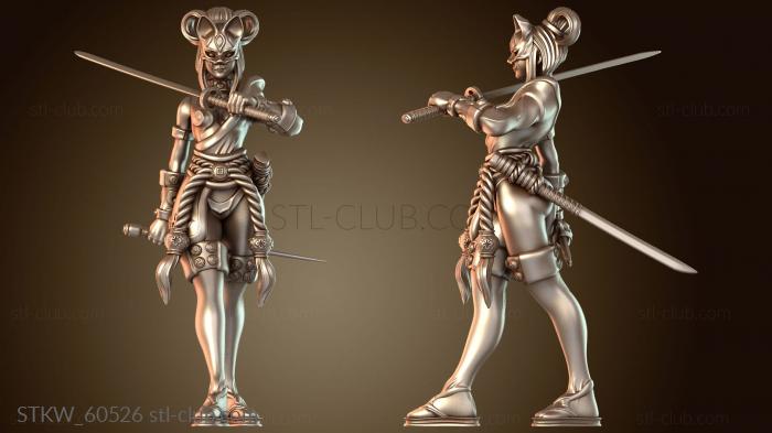 Military Самогонный ниндзя отважный