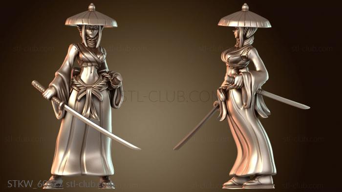 Military Самогонный Ронин в броне