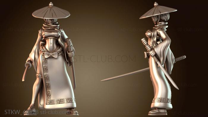 Military Храбрый Ронин-самогон