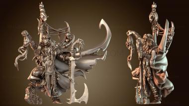 3D модель Морк (STL)
