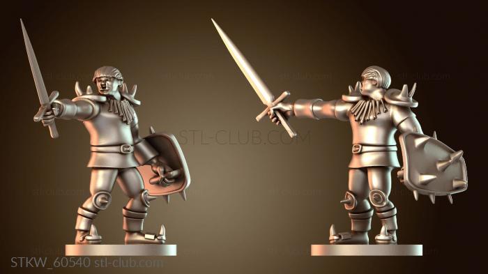 Морк, орк-балбес