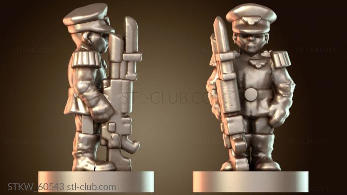 Моргарская пехота