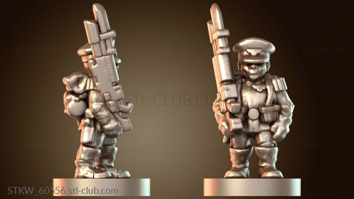 Morgar Steel Union опытный